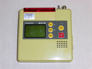 マルチ型ガス検知器 XP-302M