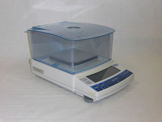 電子天秤(0.01g/420g) UX420H