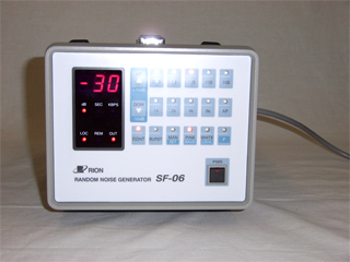 雑音発生器 SF-06