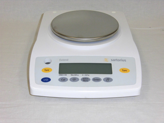 電子天秤 ED822-CW