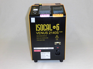 温度キャリブレーター VENUS2140S