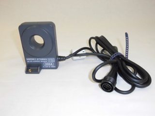 AC/DC カレントセンサー CT6863