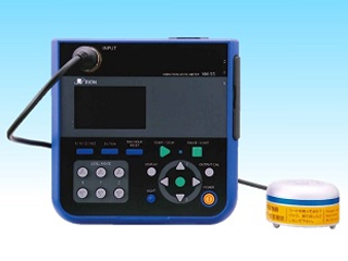 普通振動計 VM-55EX