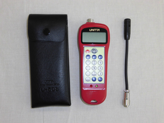 超音波ベルト張力計 U-508