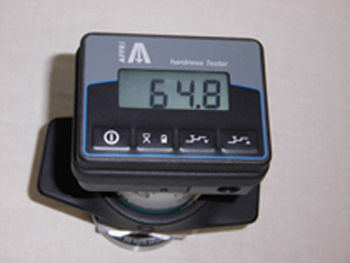 硬度計 METAL TEST