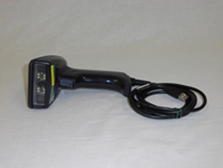 2次元コードハンディスキャナ　 GT10Q-HU