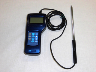 アネモマスター風速計 6036-00