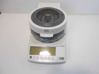赤外線水分計 FD-720