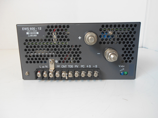 AC入力電源 EWS600-12