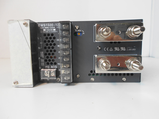 AC入力電源 EWS1500-12