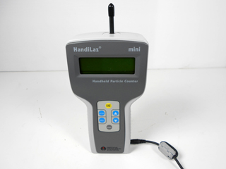 パーティクルカウンター HandiLaz mini