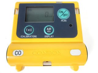酸素一酸化炭素計 XOC-2200