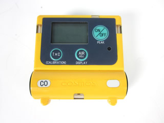 一酸化炭素計 XC-2200