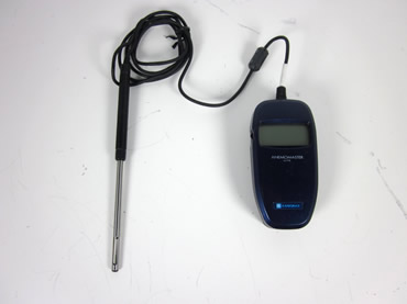 アネモマスター 風速計 MODEL 6006