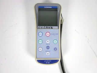 pHメータ D-52