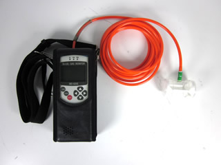 ポータブルO2・可燃性ガス（LEL）モニター MD-620E