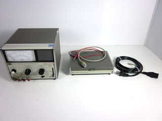 ハイ・レジスタンス・メータ 4329A