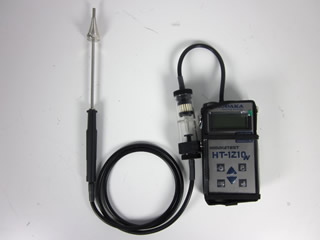 燃焼排ガス分析計 一酸化炭素濃度計 HT-1210N
