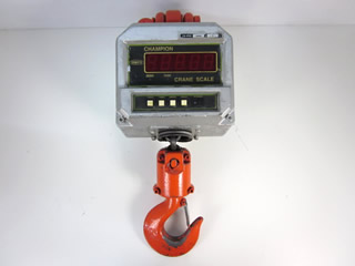 デジタルクレーンスケール（2t/1Kg） CS-2000
