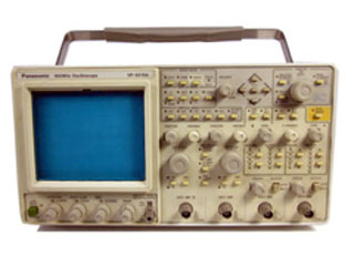 アナログオシロスコープ VP-5516A