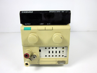 直流安定化電源 PMC35-3