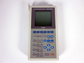 自動車用振動騒音分析器 VA-10M