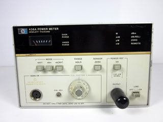 パワーメータ 436A