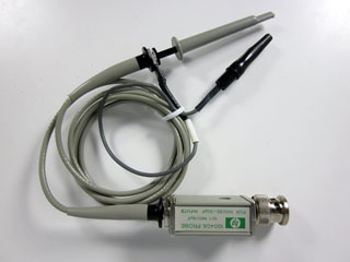 10:1 VOLTAGE DIVIDER MINI-PROBE 10040A