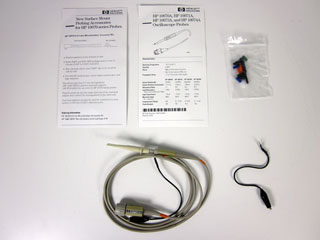 10:1パッシブ・プローブ 10073A