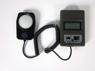 デジタル ルクスメーター LX-101