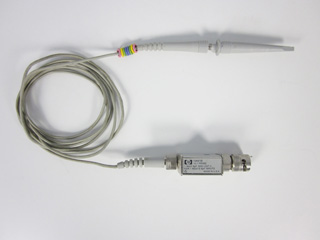 ミニチュア・パッシブ・プローブ(500 MHz　10：1) 10441B