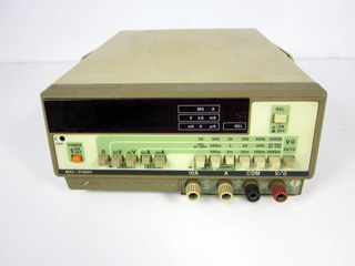 ディジタルマルチメータ SC-7401