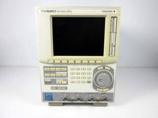 タイムインターバルアナライザ TA520(704310-1-M）