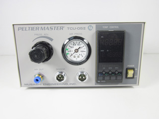 エア式ペルチェ温調ユニット TCU-05Ⅱ