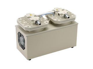 ダイアフラム型ドライ真空ポンプ DA121D