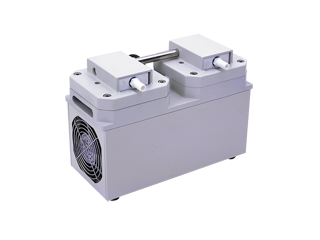 ダイアフラム型ドライ真空ポンプ DTC60