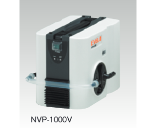 ダイヤフラム型真空ポンプ NVP-1000V