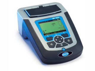 ポータブル吸光光度計 DR1900