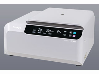 小型卓上遠心機 CT18R