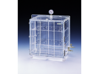 真空デシケータ V-48