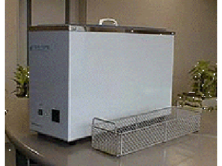 全自動超音波ピペット洗浄機 SUS-100PN