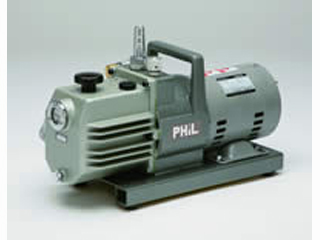 直結型油回転真空ポンプ DW-60