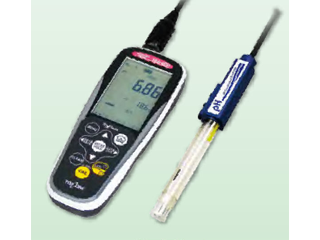ポータブルpH計 HM-40P