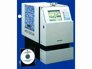 ヘリウムリークディテクタ MSE2000ADRY