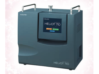 ヘリウムリークディテクタ HELIOT712W1AS72