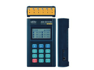 メモリー付き温度計サーモロガー AM-9000E