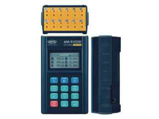 メモリー付き温度計サーモロガー AM-9100E