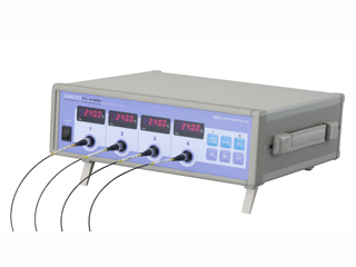 蛍光式光ファイバー温度計 FL-2400