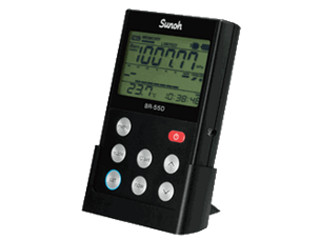 デジタル気圧計・高度計 BR-55D