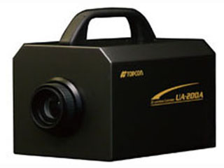 2次元色彩輝度計 UA-200AT